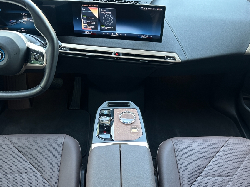 bmw ix eletrico xdrive40 2.0 4p automatico 2024