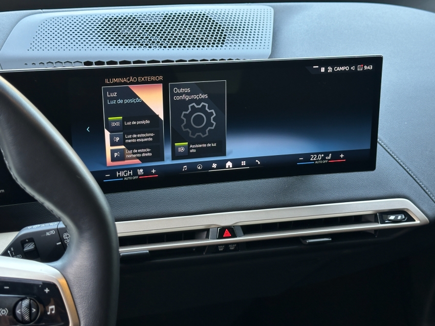 bmw ix eletrico xdrive40 2.0 4p automatico 2024