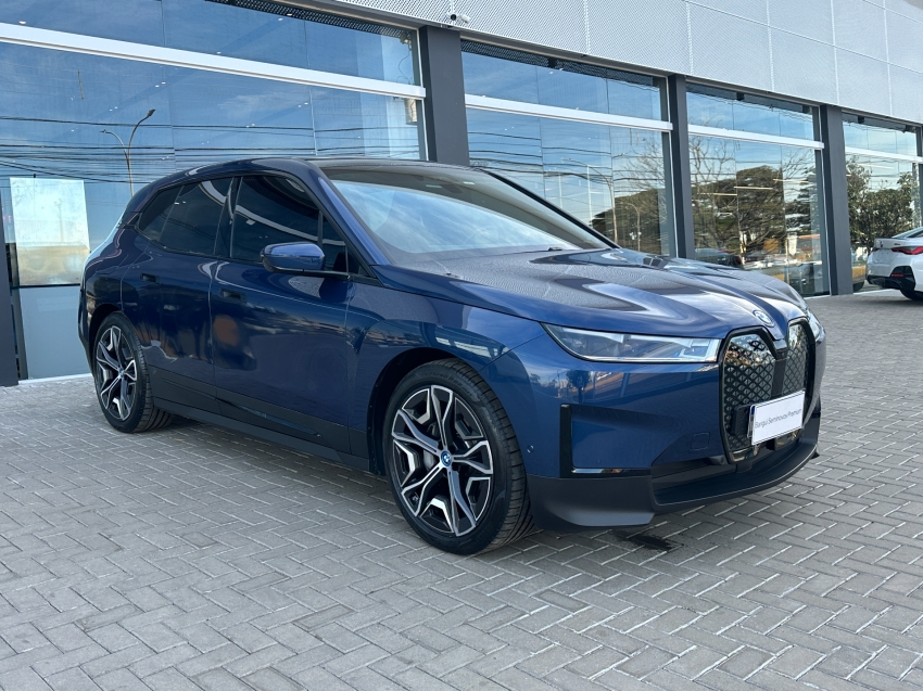 bmw ix eletrico xdrive40 2.0 4p automatico 2024