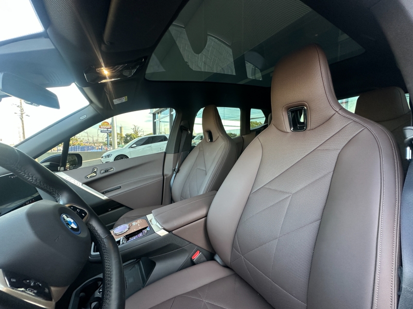 bmw ix eletrico xdrive40 2.0 4p automatico 2024