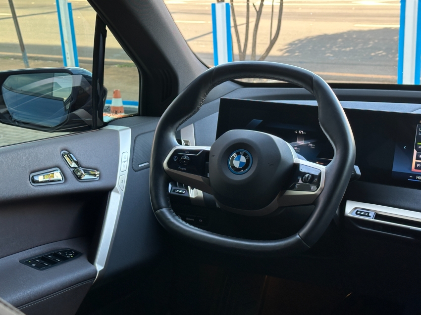 bmw ix eletrico xdrive40 2.0 4p automatico 2024