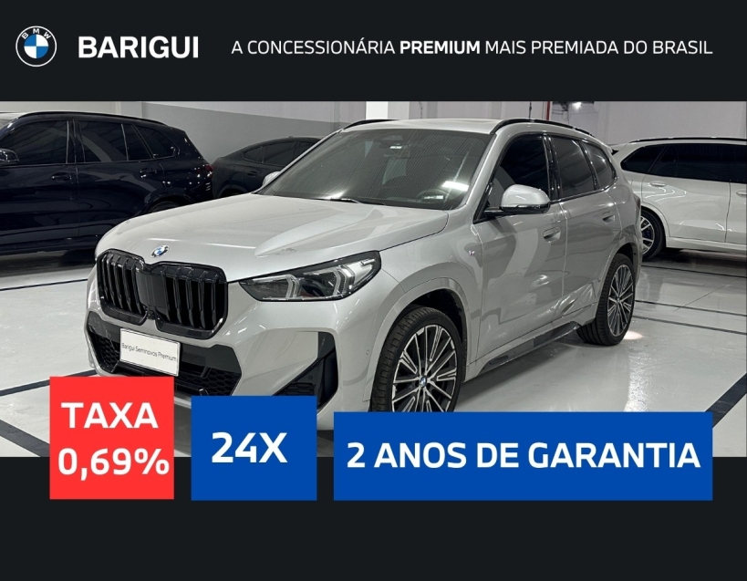 bmw x1 2.0 16v turbo gasolina sdrive20i m sport steptronic 4p automatico 2023 bmw x1 2.0 16v turbo gasolina sdrive20i m sport steptronic 4p automatico 2023