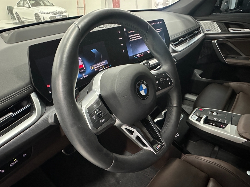 bmw x1 2.0 16v turbo gasolina sdrive20i m sport steptronic 4p automatico 2023