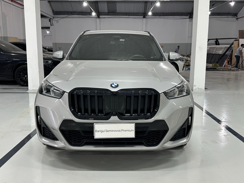 bmw x1 2.0 16v turbo gasolina sdrive20i m sport steptronic 4p automatico 2023
