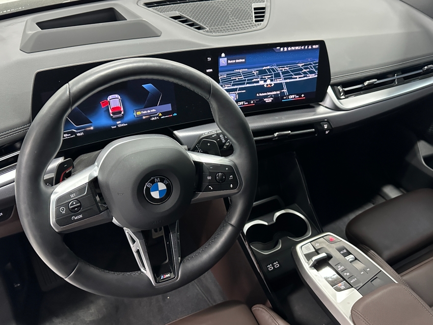 bmw x1 2.0 16v turbo gasolina sdrive20i m sport steptronic 4p automatico 2023