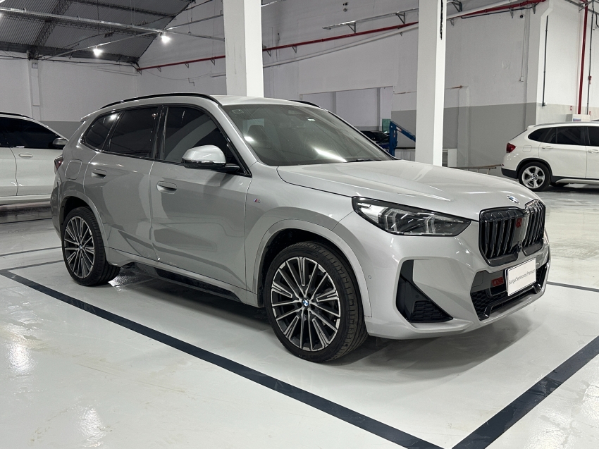 bmw x1 2.0 16v turbo gasolina sdrive20i m sport steptronic 4p automatico 2023