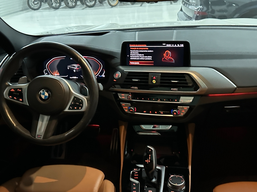 bmw x4 3.0 twinpower gasolina m40i steptronic 4p automatico 2021