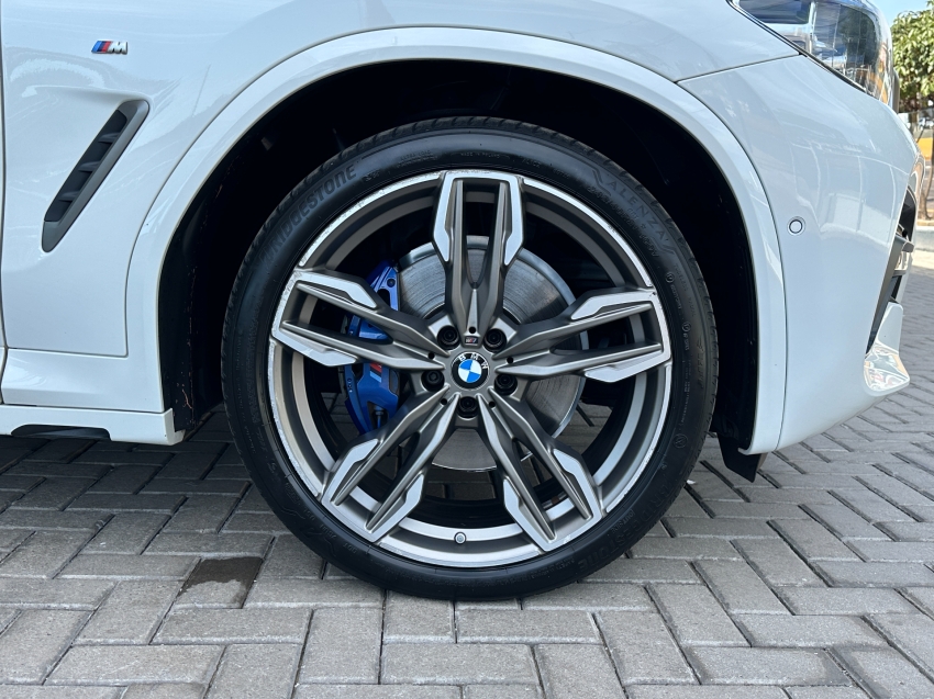 bmw x4 3.0 twinpower gasolina m40i steptronic 4p automatico 2021