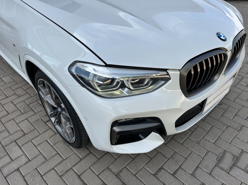 bmw x4 3.0 twinpower gasolina m40i steptronic 4p automatico 2021