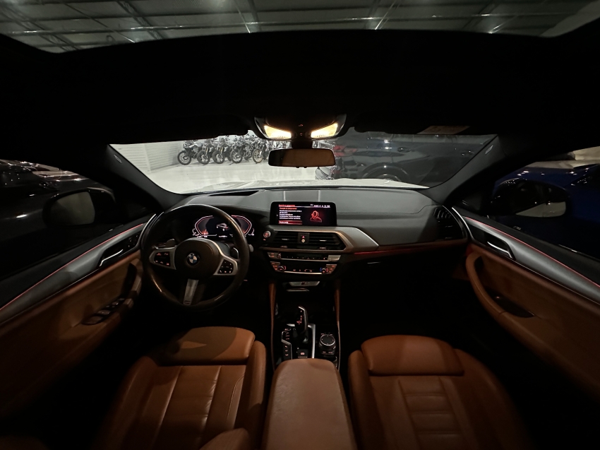 bmw x4 3.0 twinpower gasolina m40i steptronic 4p automatico 2021