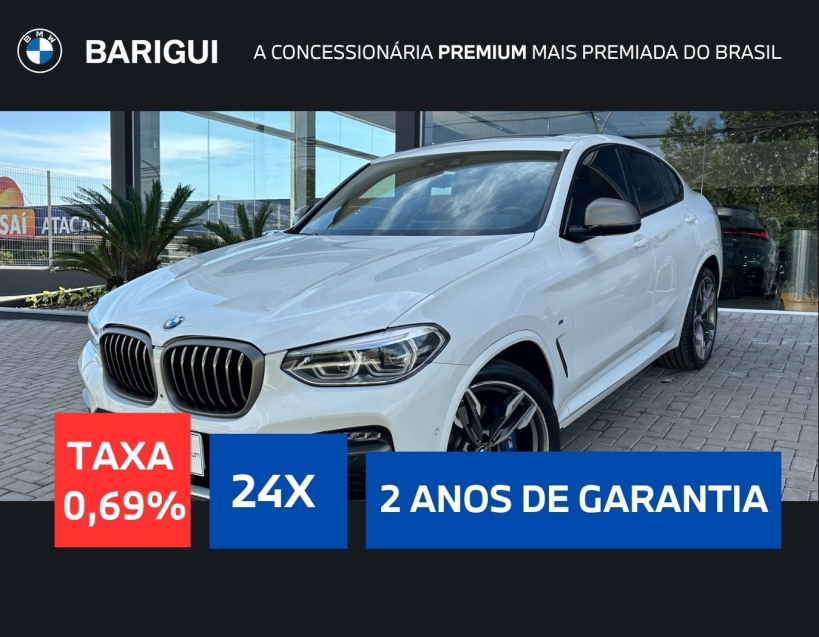 bmw x4 3.0 twinpower gasolina m40i steptronic 4p automatico 2021 bmw x4 3.0 twinpower gasolina m40i steptronic 4p automatico 2021