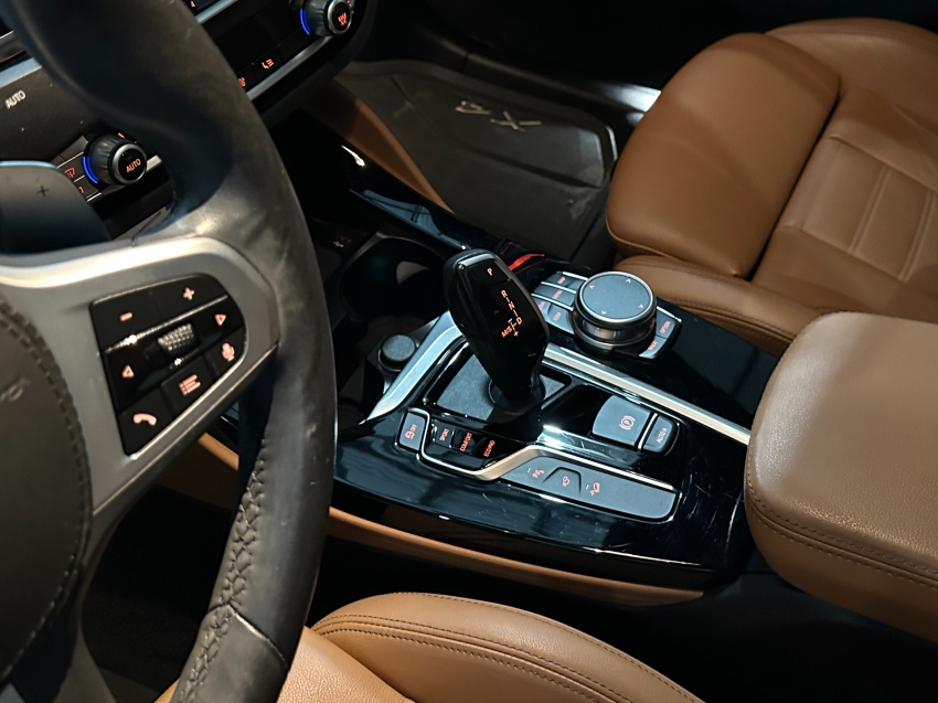 bmw x4 3.0 twinpower gasolina m40i steptronic 4p automatico 2021