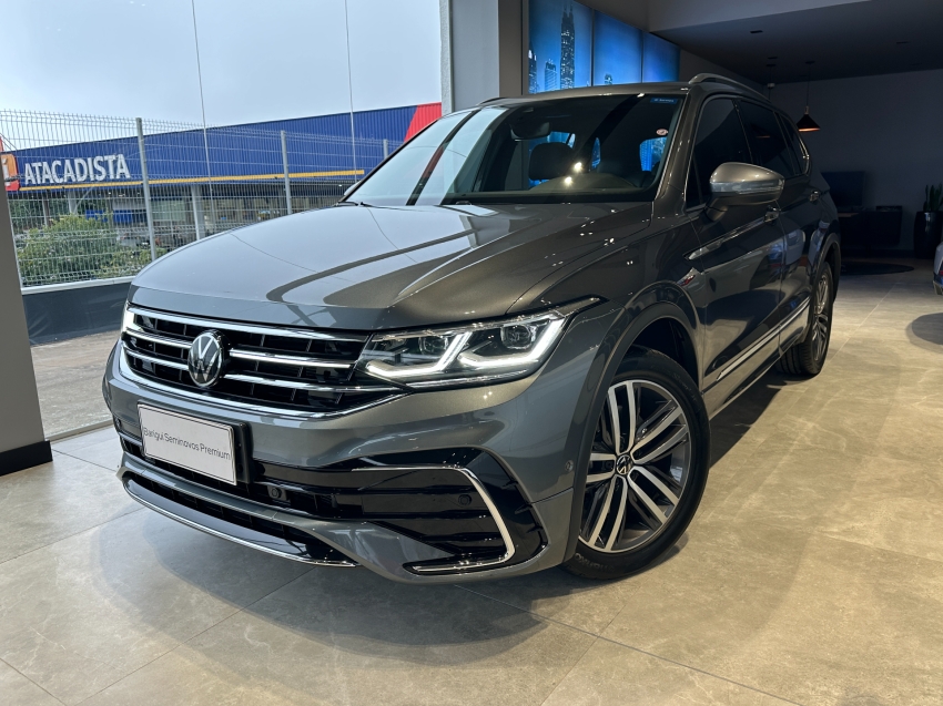 volkswagen tiguan 2.0 300 tsi gasolina allspace r-line automatico 4p 2024 volkswagen tiguan 2.0 300 tsi gasolina allspace r-line automatico 4p 2024
