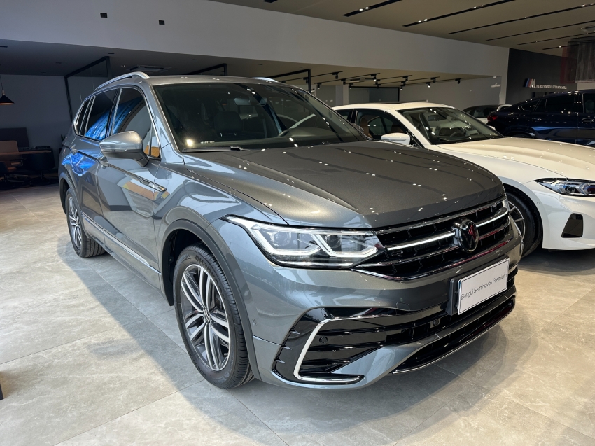 volkswagen tiguan 2.0 300 tsi gasolina allspace r-line automatico 4p 2024
