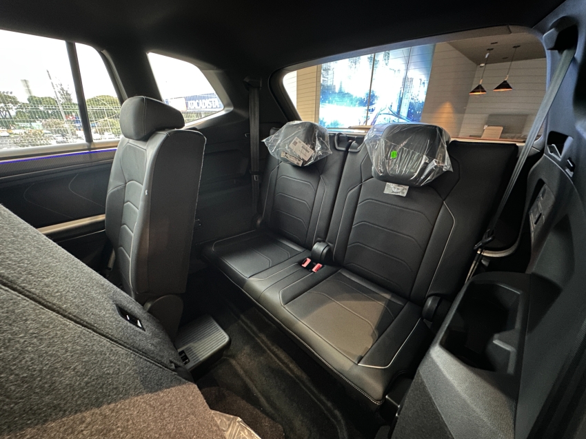 volkswagen tiguan 2.0 300 tsi gasolina allspace r-line automatico 4p 2024