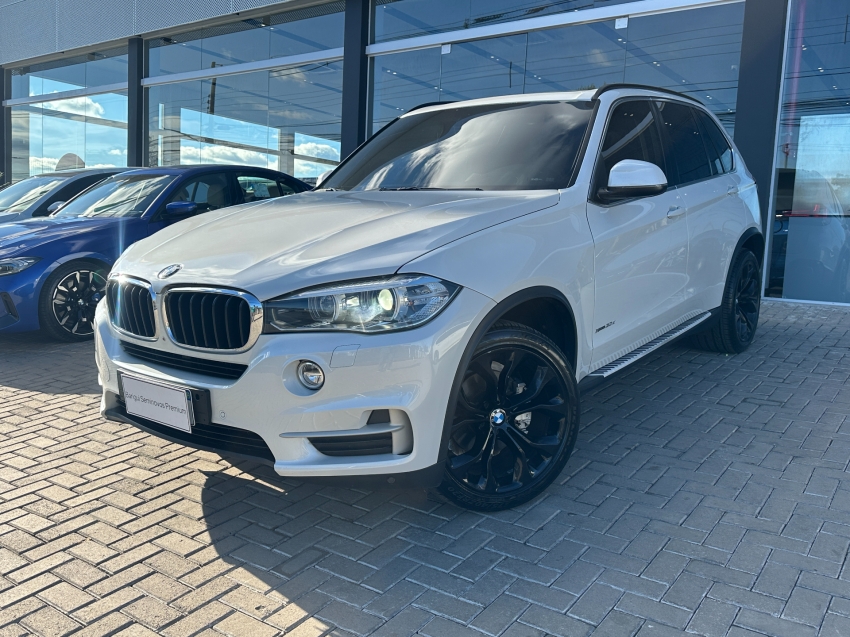 bmw x5 3.0 4x4 30d i6 turbo diesel 4p automatico 2018