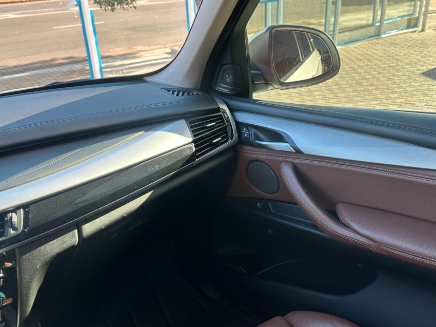 bmw x5 3.0 4x4 30d i6 turbo diesel 4p automatico 2018