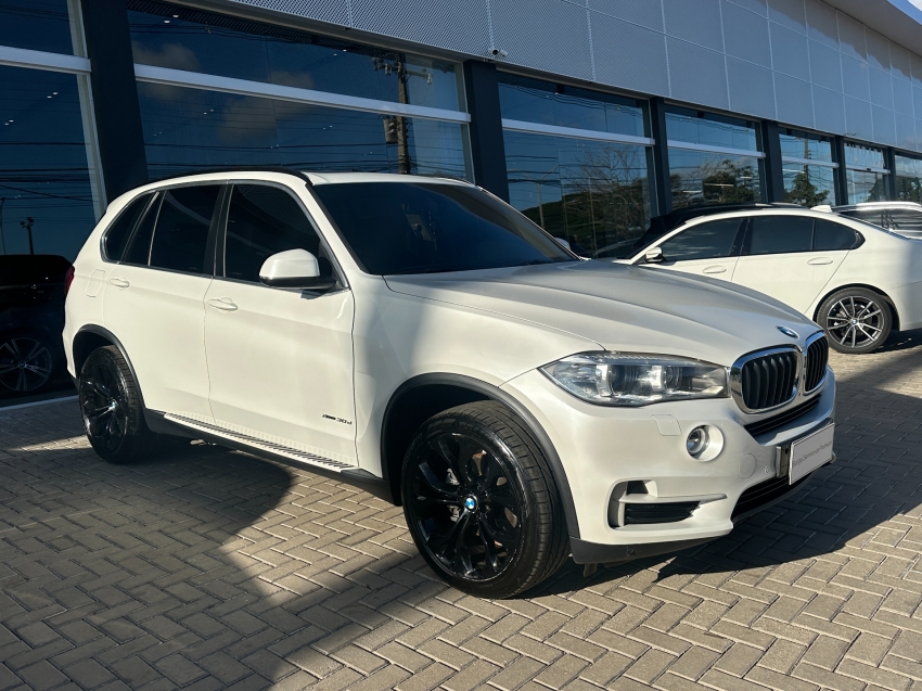 bmw x5 3.0 4x4 30d i6 turbo diesel 4p automatico 2018