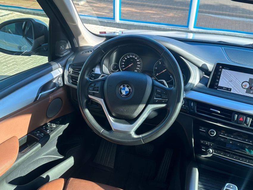 bmw x5 3.0 4x4 30d i6 turbo diesel 4p automatico 2018