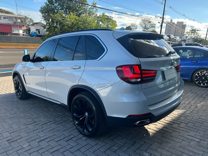 bmw x5 3.0 4x4 30d i6 turbo diesel 4p automatico 2018