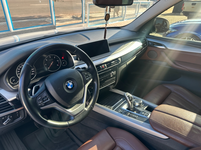 bmw x5 3.0 4x4 30d i6 turbo diesel 4p automatico 2018