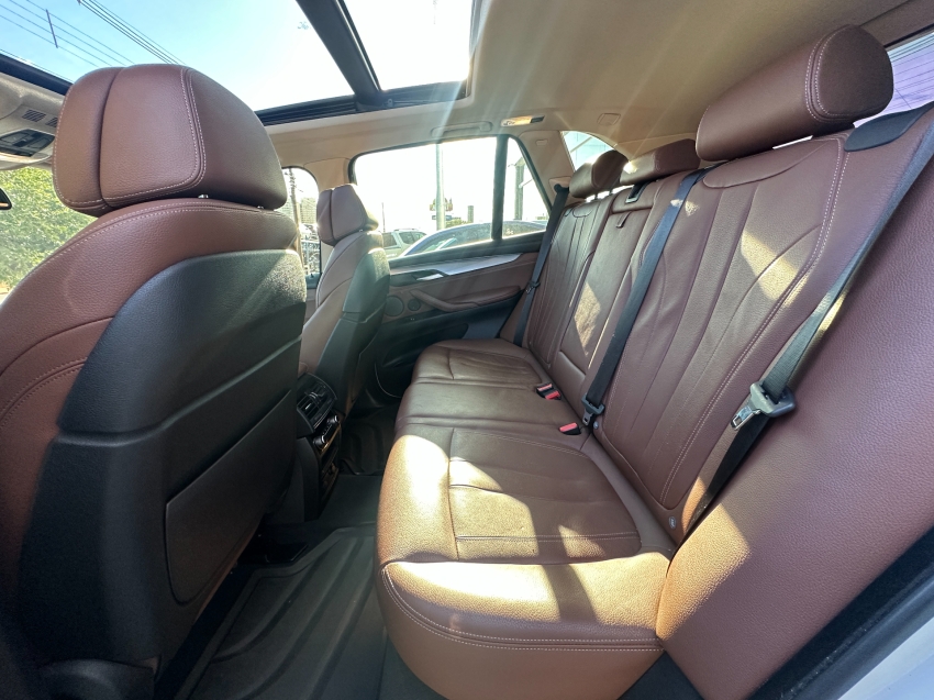 bmw x5 3.0 4x4 30d i6 turbo diesel 4p automatico 2018