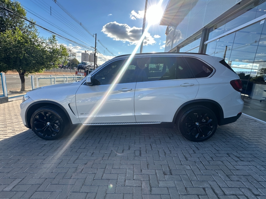 bmw x5 3.0 4x4 30d i6 turbo diesel 4p automatico 2018