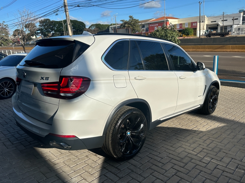 bmw x5 3.0 4x4 30d i6 turbo diesel 4p automatico 2018