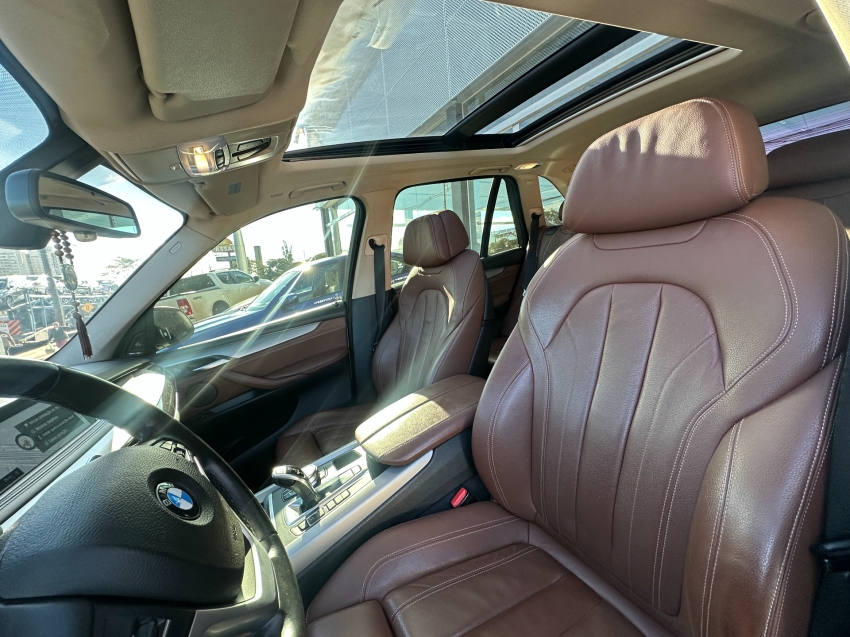 bmw x5 3.0 4x4 30d i6 turbo diesel 4p automatico 2018