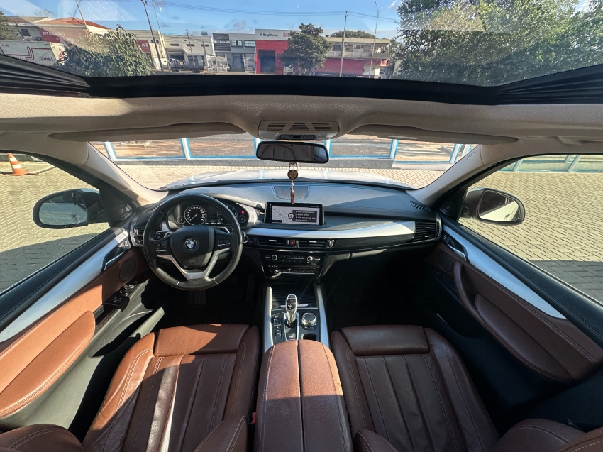 bmw x5 3.0 4x4 30d i6 turbo diesel 4p automatico 2018