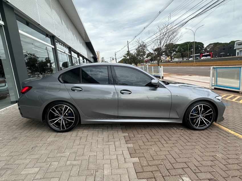 bmw 320i 2.0 16v turbo flex m sport automatico 4p 2023