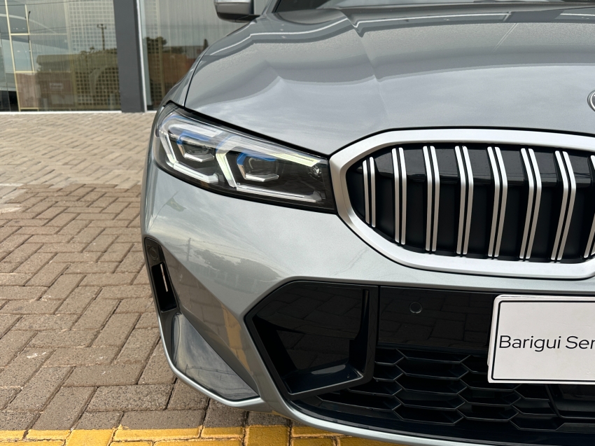 bmw 320i 2.0 16v turbo flex m sport automatico 4p 2023