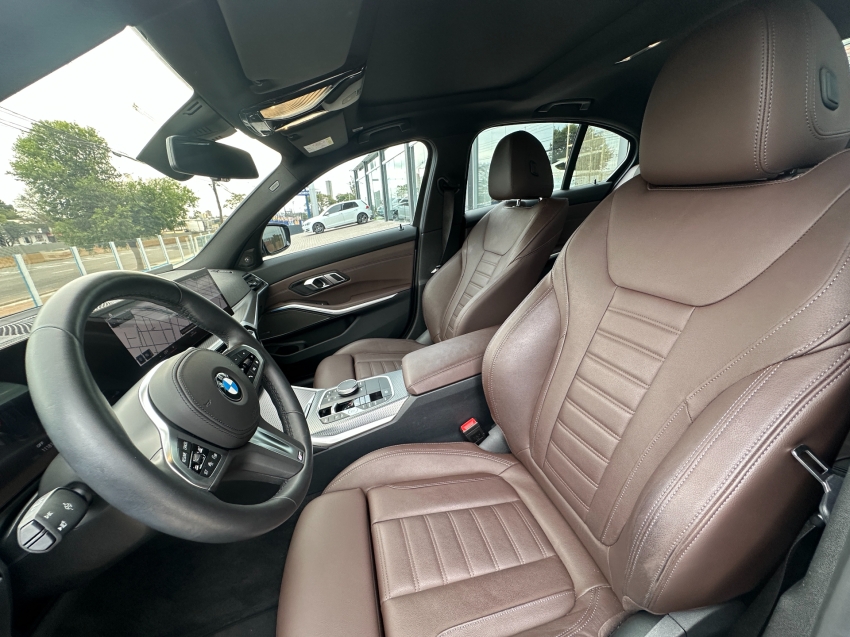 bmw 320i 2.0 16v turbo flex m sport automatico 4p 2023