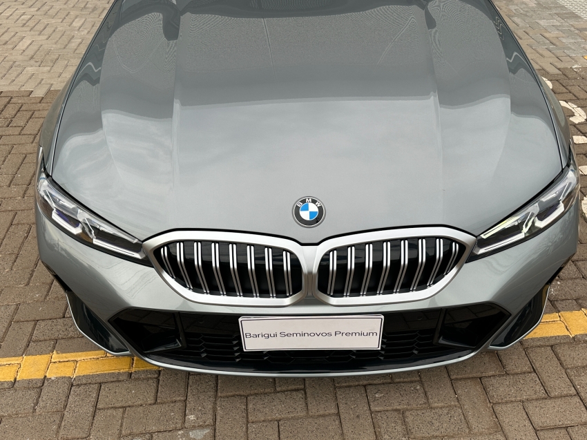 bmw 320i 2.0 16v turbo flex m sport automatico 4p 2023