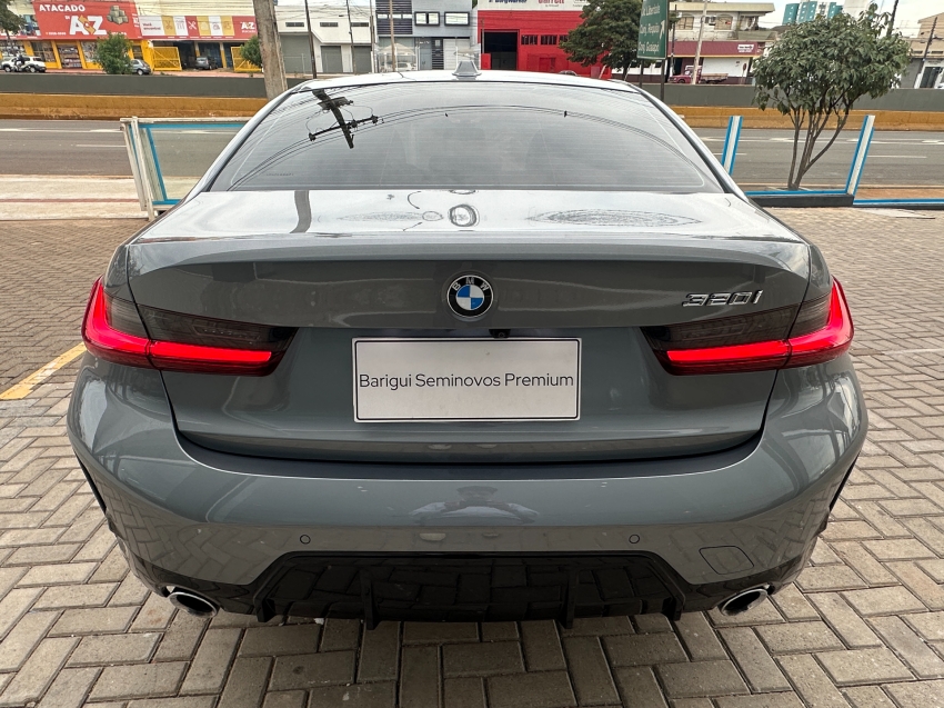 bmw 320i 2.0 16v turbo flex m sport automatico 4p 2023