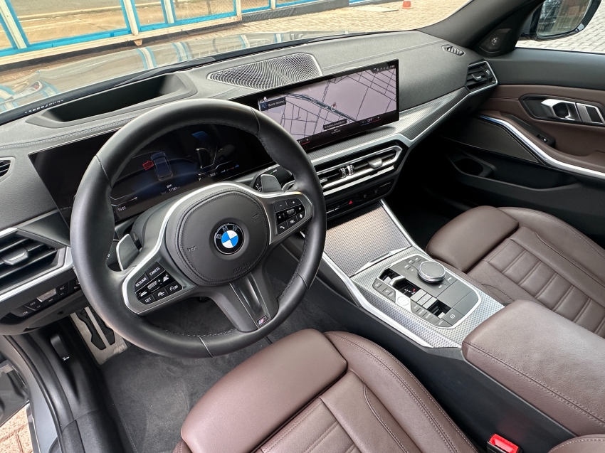 bmw 320i 2.0 16v turbo flex m sport automatico 4p 2023