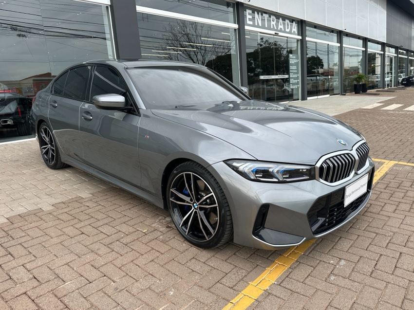 bmw 320i 2.0 16v turbo flex m sport automatico 4p 2023