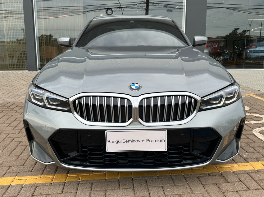 bmw 320i 2.0 16v turbo flex m sport automatico 4p 2023