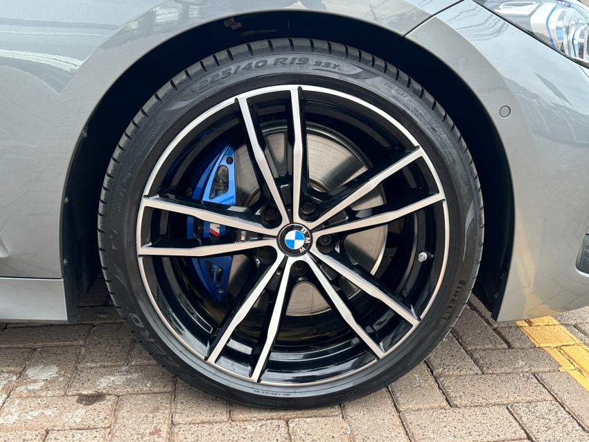 bmw 320i 2.0 16v turbo flex m sport automatico 4p 2023