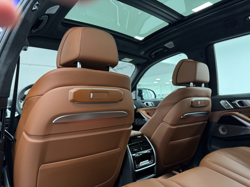 bmw x7 4.4 v8 gasolina m60i steptronic 4p automatico 2025