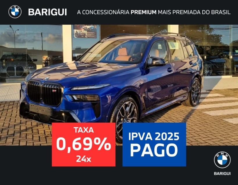 bmw x7 4.4 v8 gasolina m60i steptronic 4p automatico 2025 bmw x7 4.4 v8 gasolina m60i steptronic 4p automatico 2025