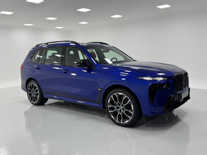 bmw x7 4.4 v8 gasolina m60i steptronic 4p automatico 2025