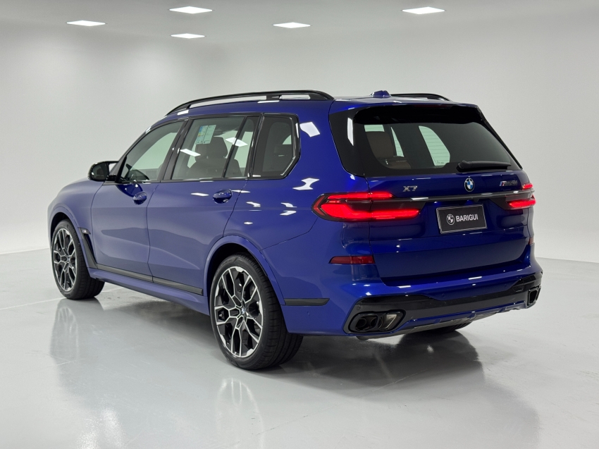 bmw x7 4.4 v8 gasolina m60i steptronic 4p automatico 2025
