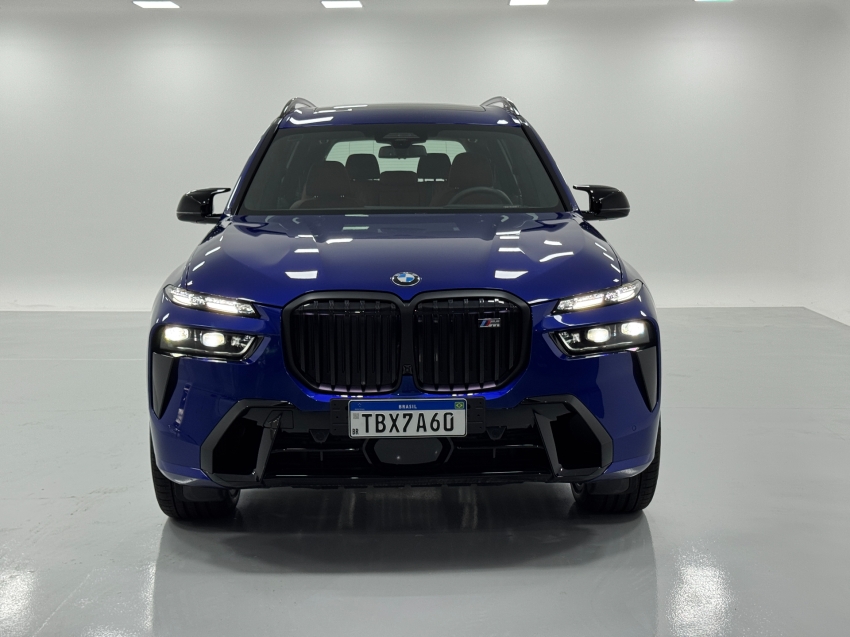 bmw x7 4.4 v8 gasolina m60i steptronic 4p automatico 2025