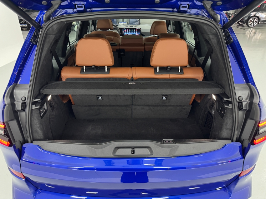 bmw x7 4.4 v8 gasolina m60i steptronic 4p automatico 2025