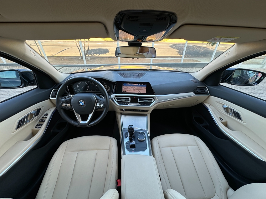 bmw 320i 2.0 16v turbo flex gp automatico 4p 2021