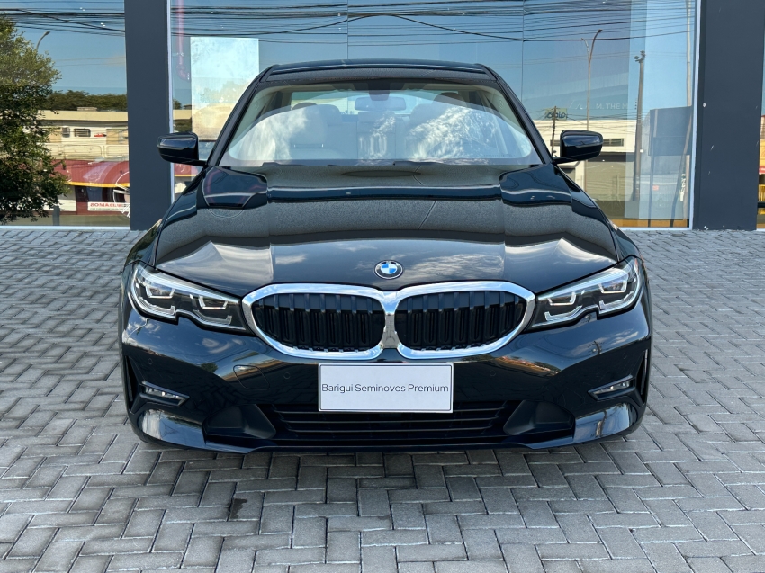 bmw 320i 2.0 16v turbo flex gp automatico 4p 2021