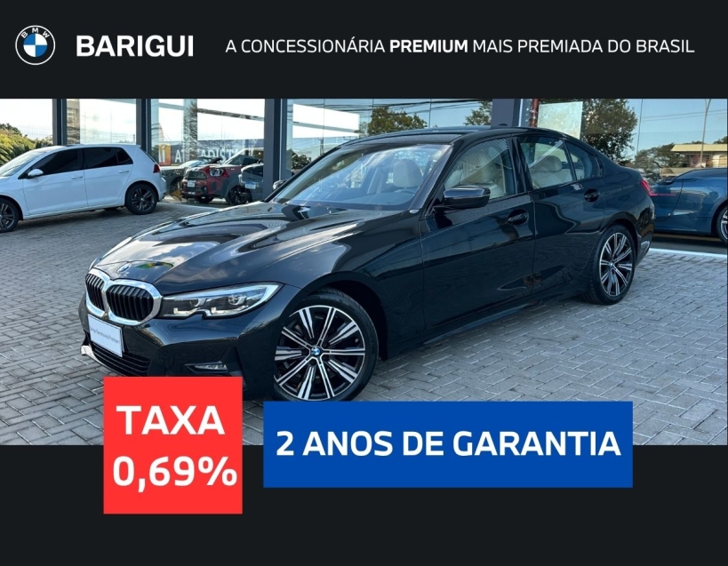 bmw 320i 2.0 16v turbo flex gp automatico 4p 2021 bmw 320i 2.0 16v turbo flex gp automatico 4p 2021