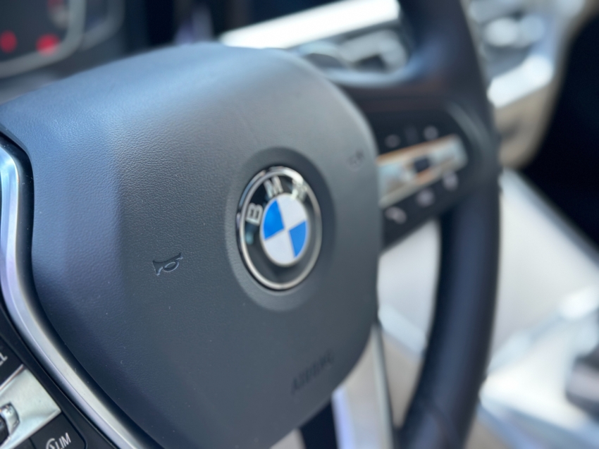 bmw 320i 2.0 16v turbo flex gp automatico 4p 2021