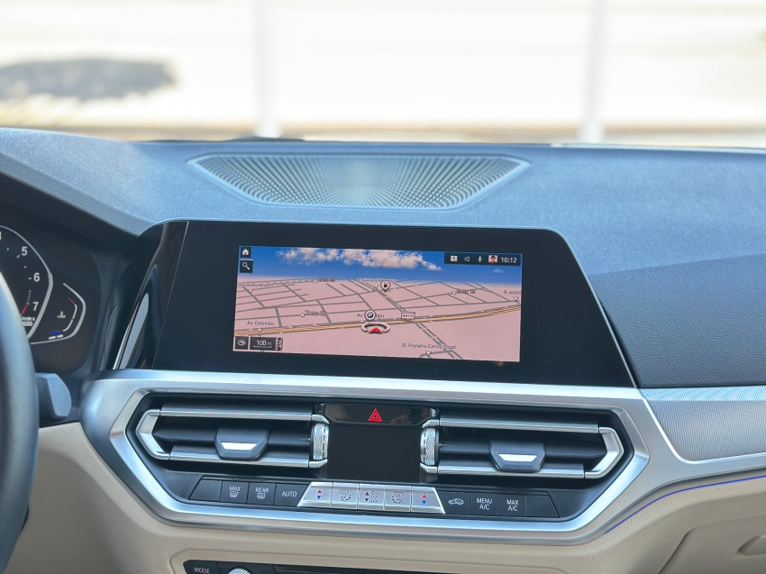 bmw 320i 2.0 16v turbo flex gp automatico 4p 2021